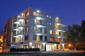Отель Mizuumi Boutique Hotel  Мамая